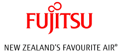 Fujitsu heat pumps logo - png